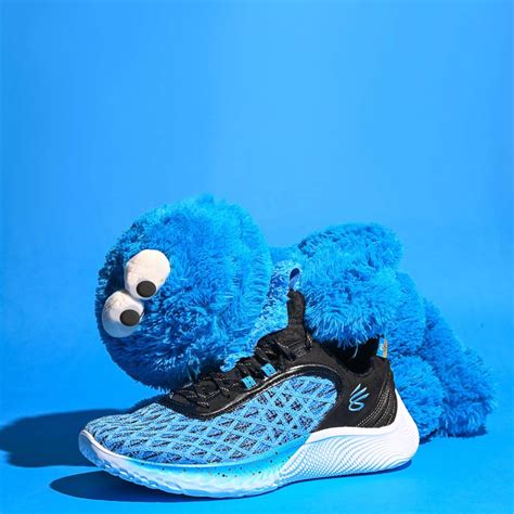 nike cookie monster schuhe|under armour cookie monster shoes.